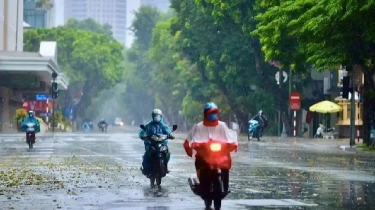 تحذير لـ سكان فيتنام.. موعد موجة الأمطار والبرد الشديد في المناطق الشمالية